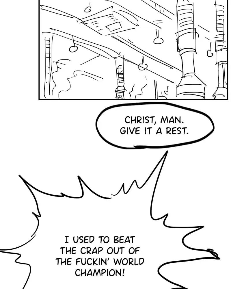 Read The Boxer EN Manga Online