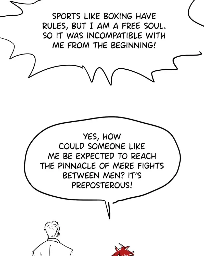Read The Boxer EN Manga Online