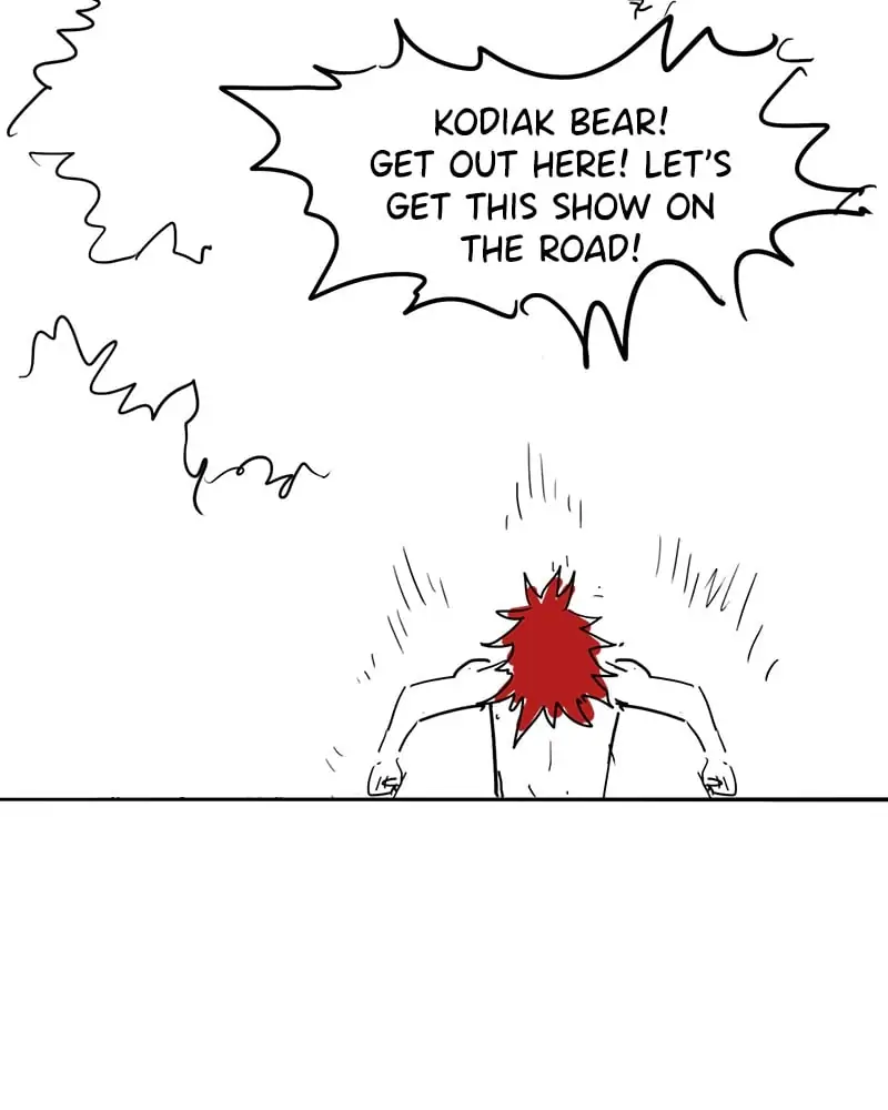 Read The Boxer EN Manga Online