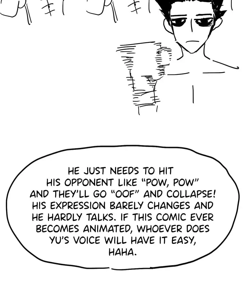 Read The Boxer EN Manga Online