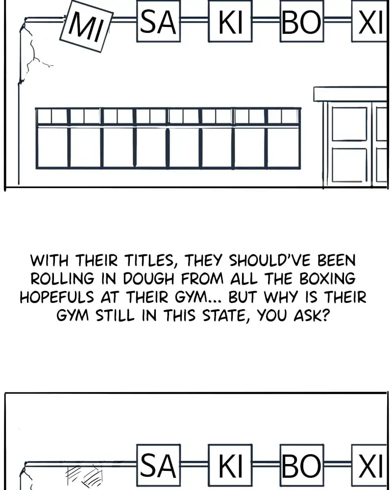 Read The Boxer EN Manga Online