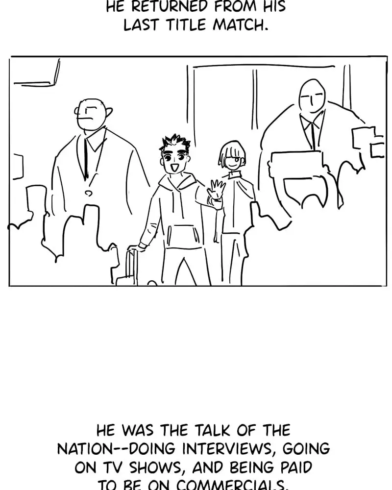 Read The Boxer EN Manga Online