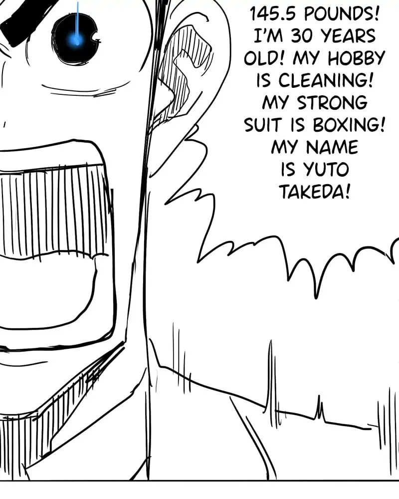 Read The Boxer EN Manga Online