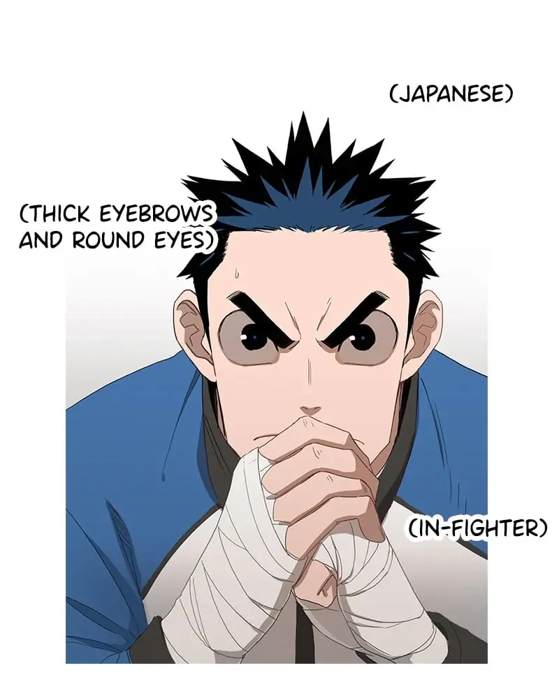 Read The Boxer EN Manga Online