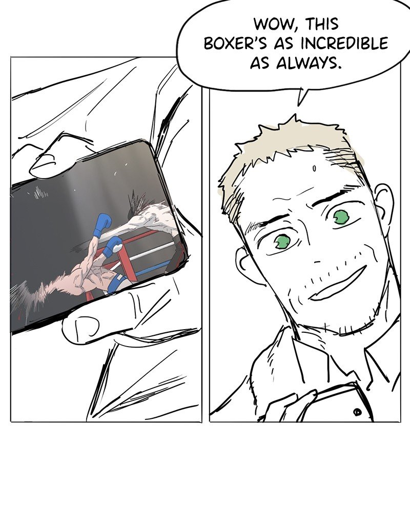 Read The Boxer EN Manga Online