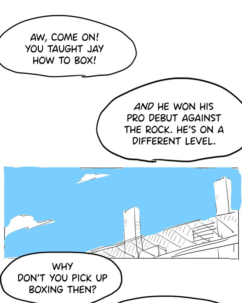 Read The Boxer EN Manga Online