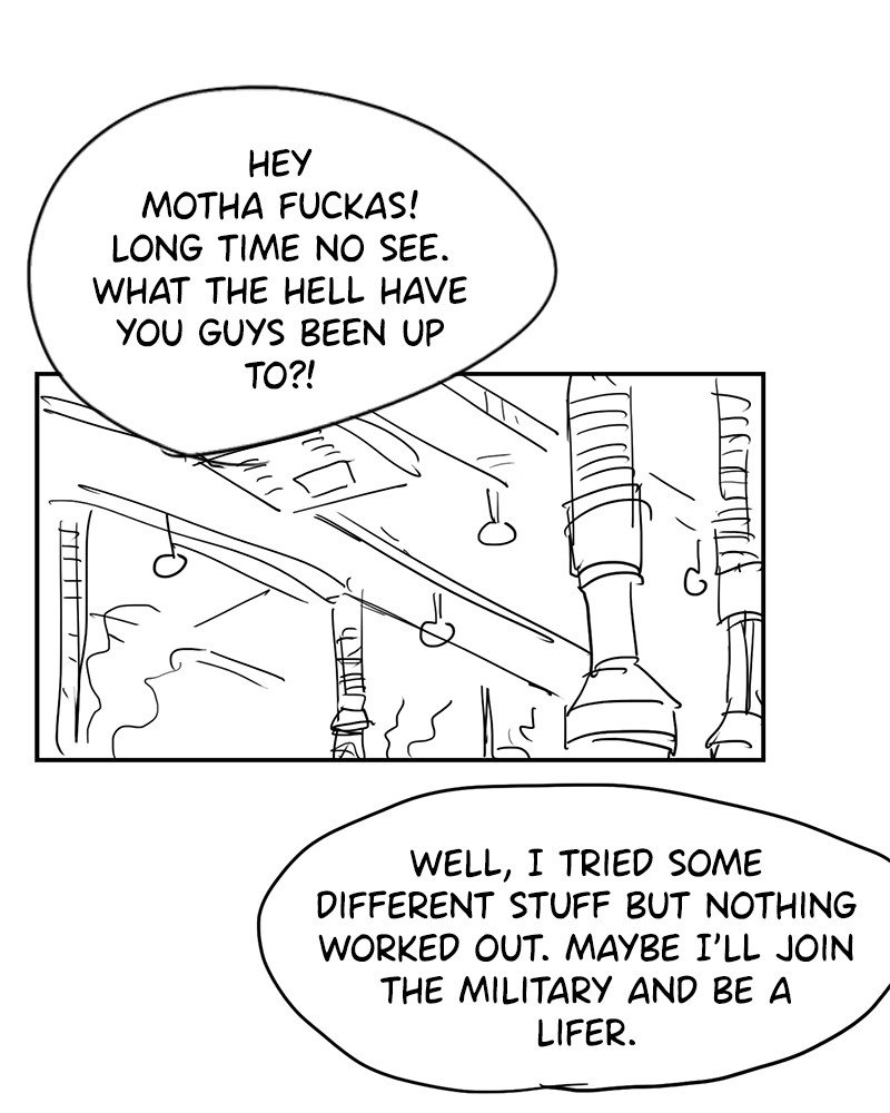 Read The Boxer EN Manga Online