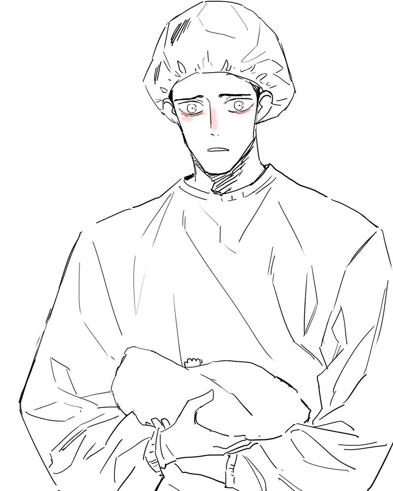 Read The Boxer EN Manga Online