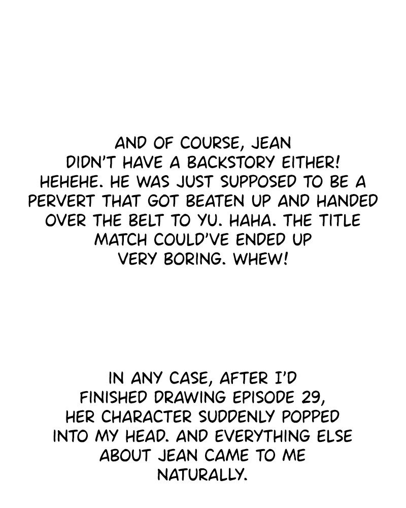 Read The Boxer EN Manga Online