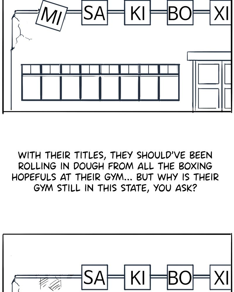 Read The Boxer EN Manga Online