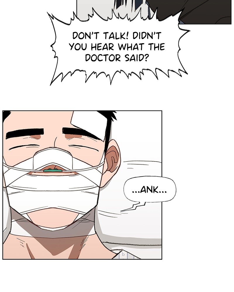 Read The Boxer EN Manga Online