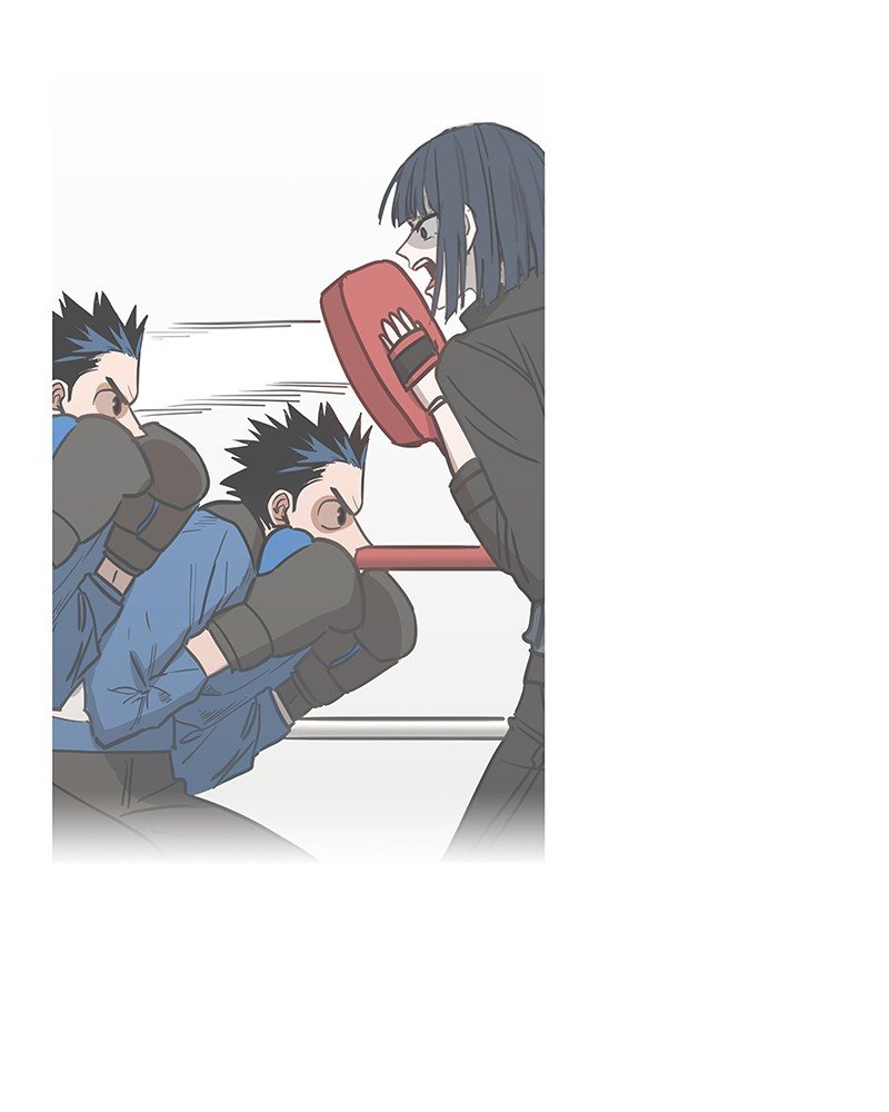 Read The Boxer EN Manga Online