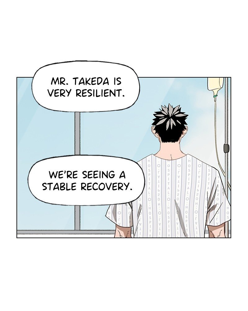 Read The Boxer EN Manga Online