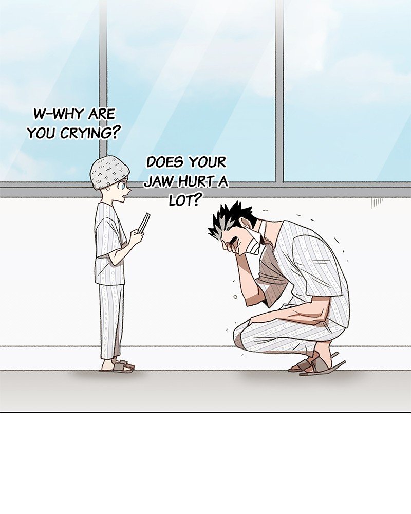 Read The Boxer EN Manga Online