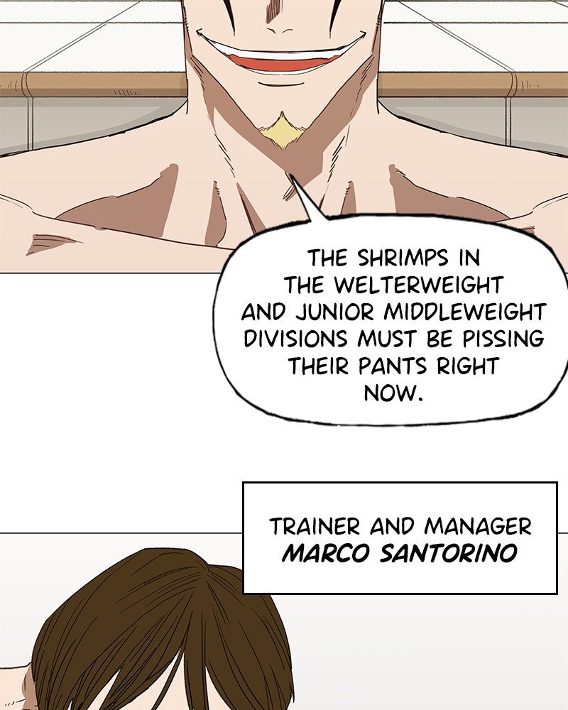 Read The Boxer EN Manga Online