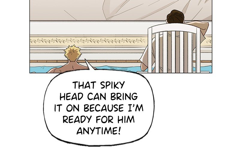 Read The Boxer EN Manga Online