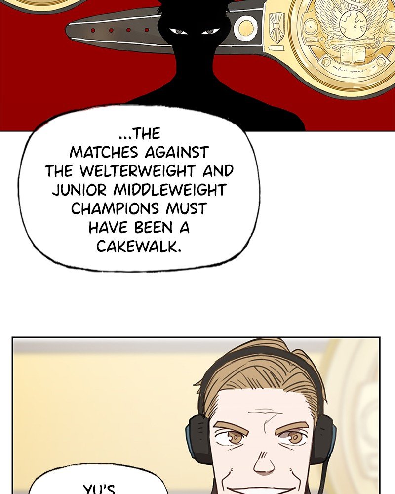 Read The Boxer EN Manga Online