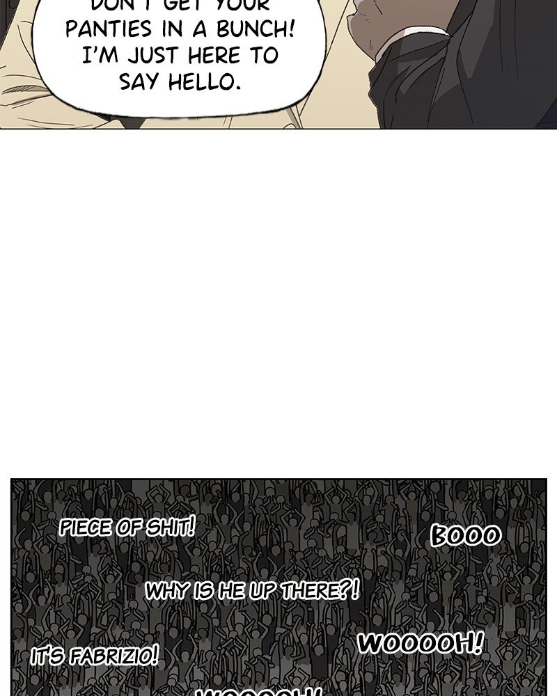 Read The Boxer EN Manga Online