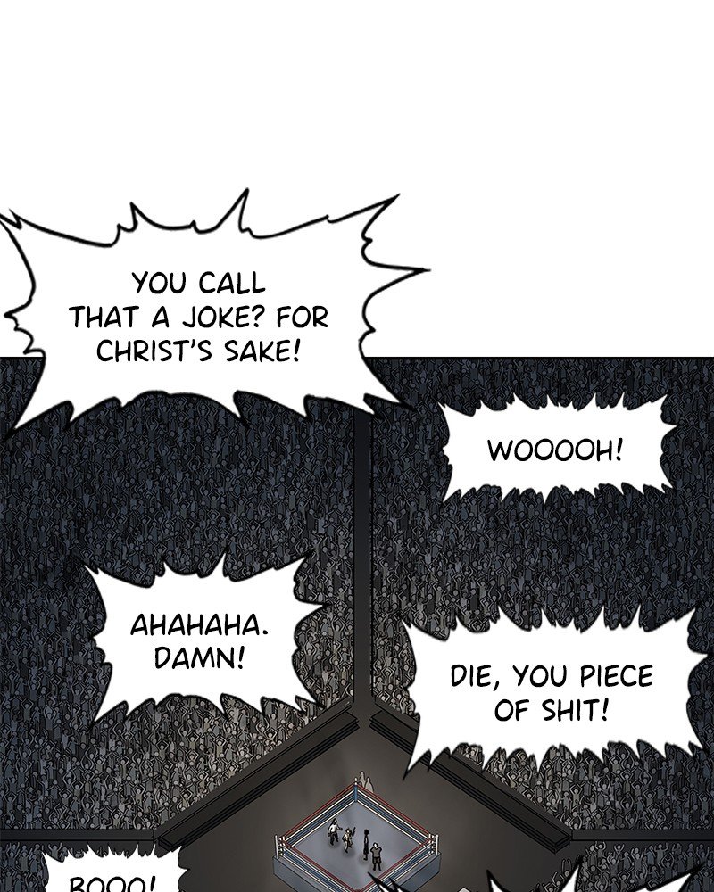 Read The Boxer EN Manga Online