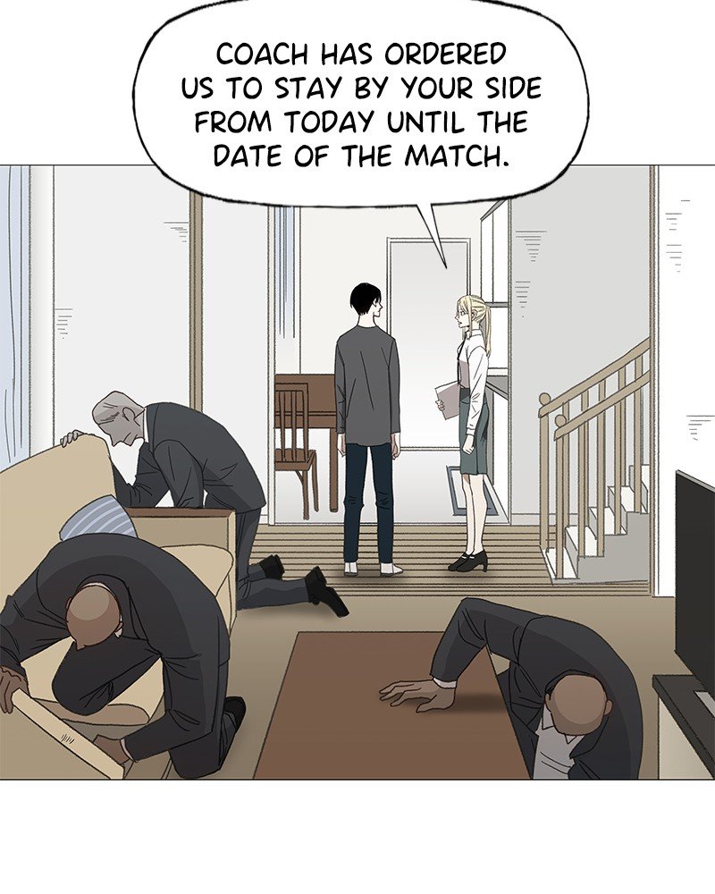 Read The Boxer EN Manga Online