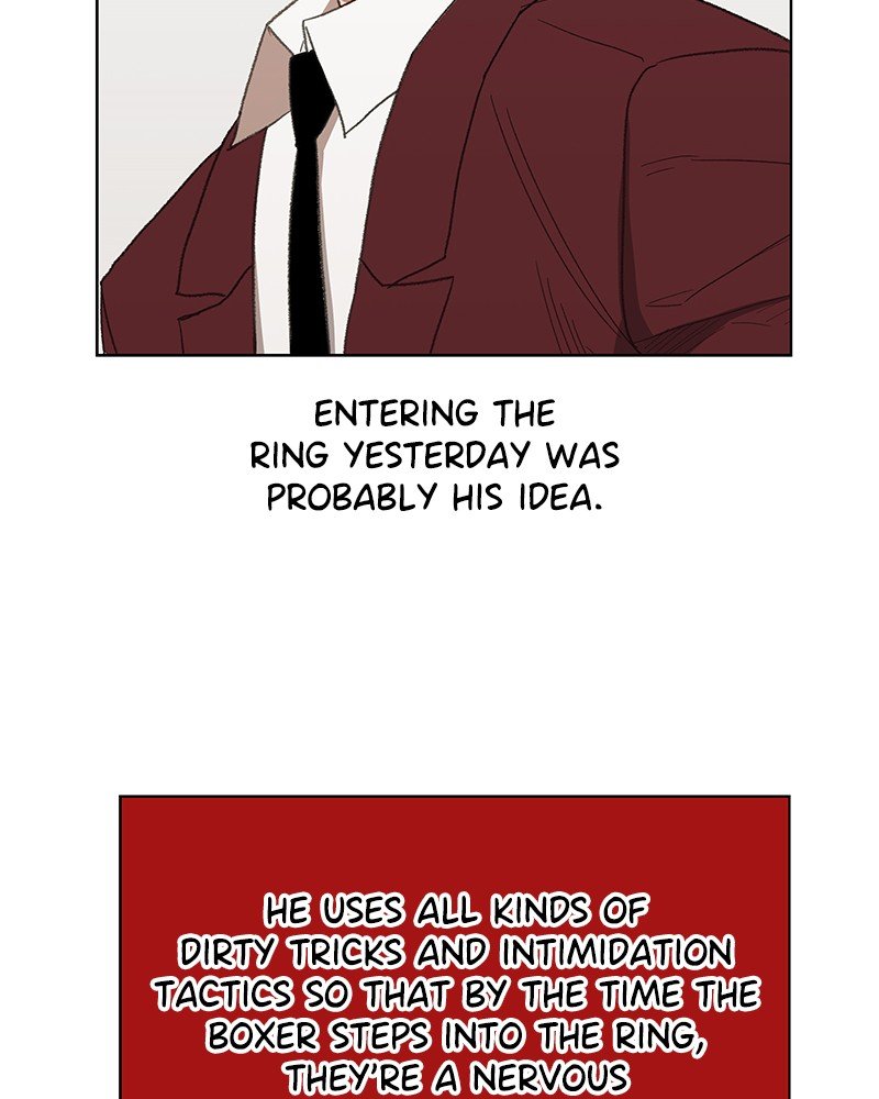 Read The Boxer EN Manga Online