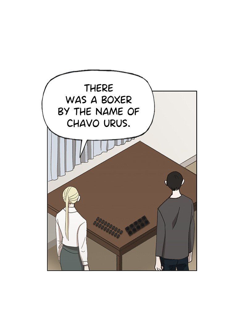Read The Boxer EN Manga Online