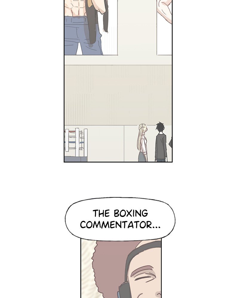 Read The Boxer EN Manga Online