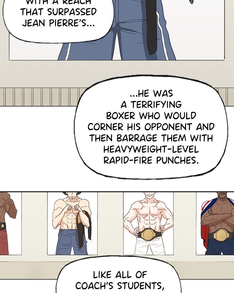 Read The Boxer EN Manga Online