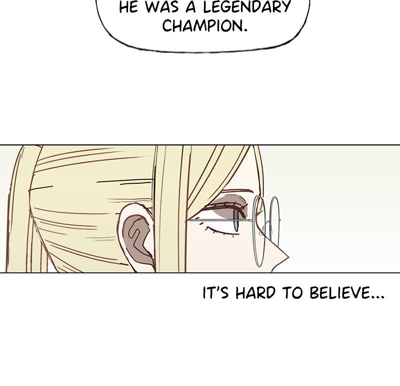 Read The Boxer EN Manga Online