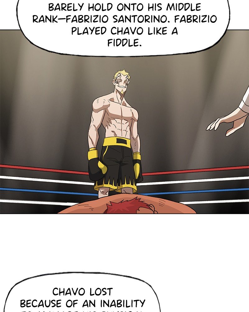 Read The Boxer EN Manga Online