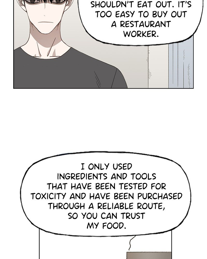Read The Boxer EN Manga Online