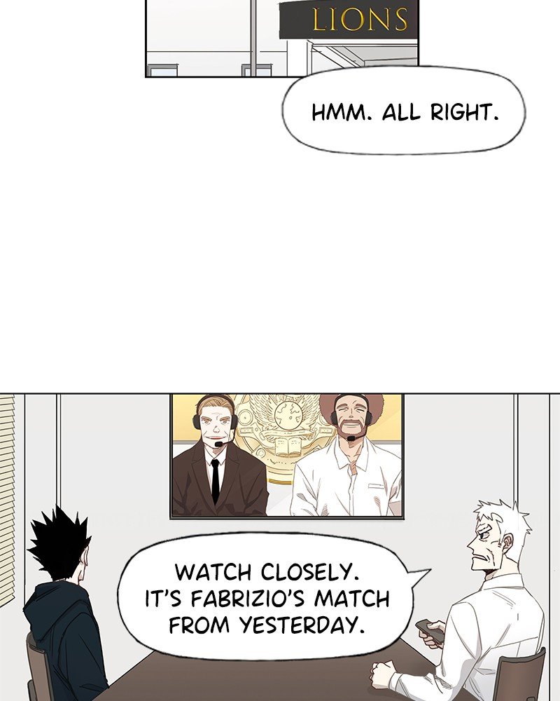 Read The Boxer EN Manga Online