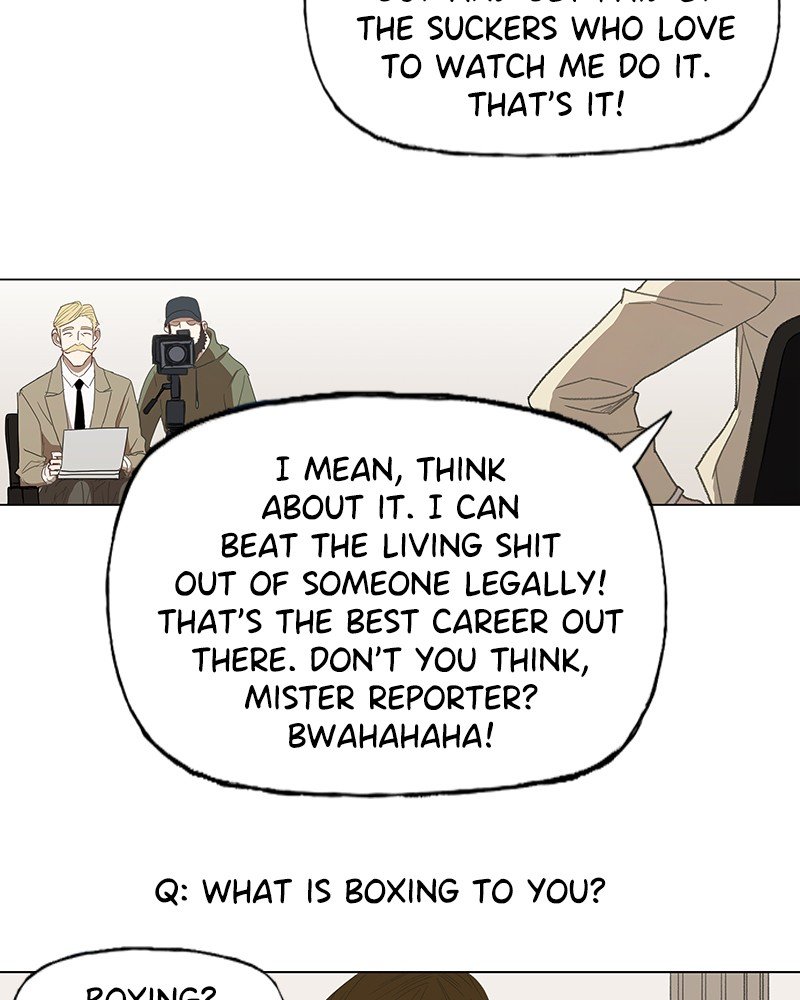 Read The Boxer EN Manga Online