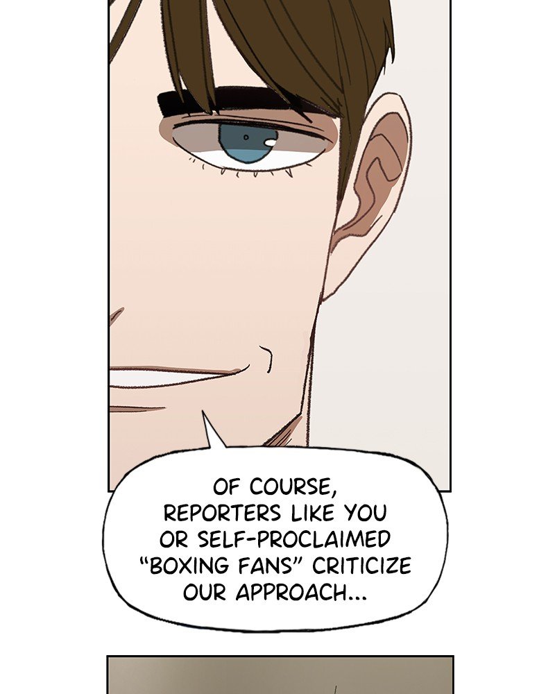 Read The Boxer EN Manga Online