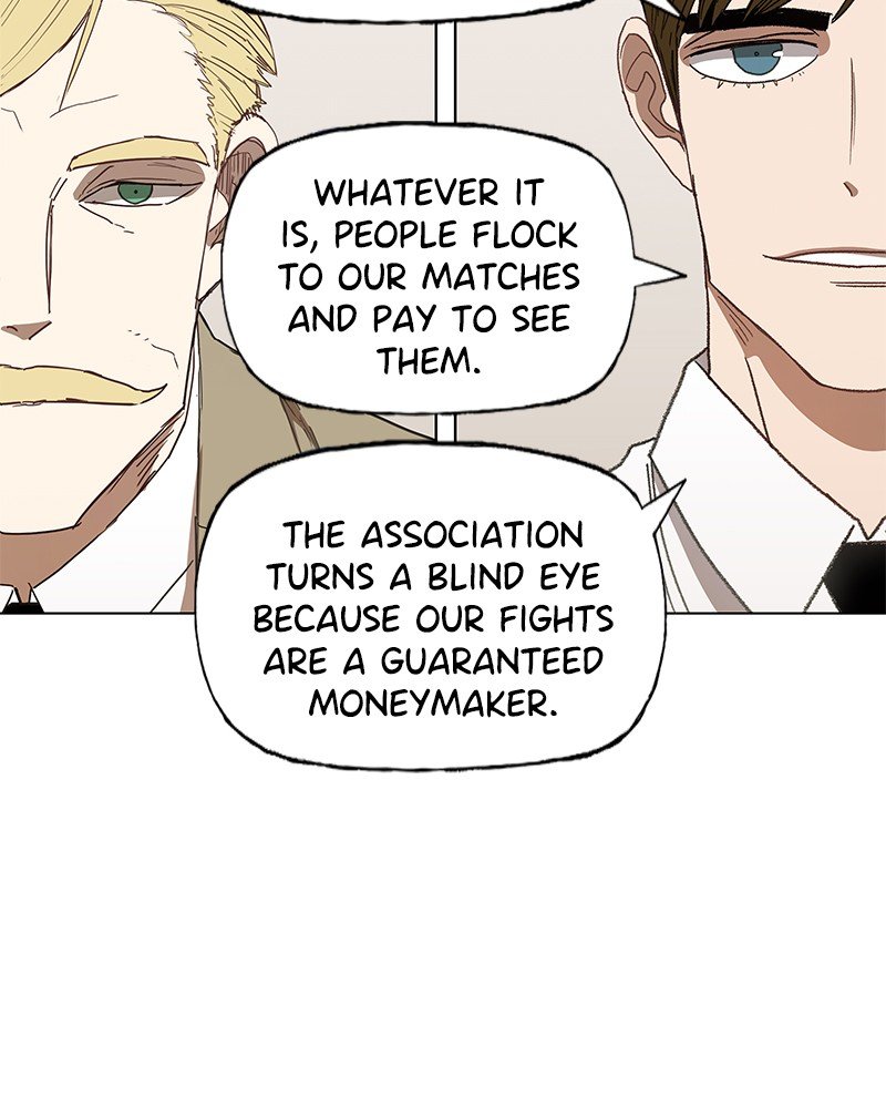Read The Boxer EN Manga Online