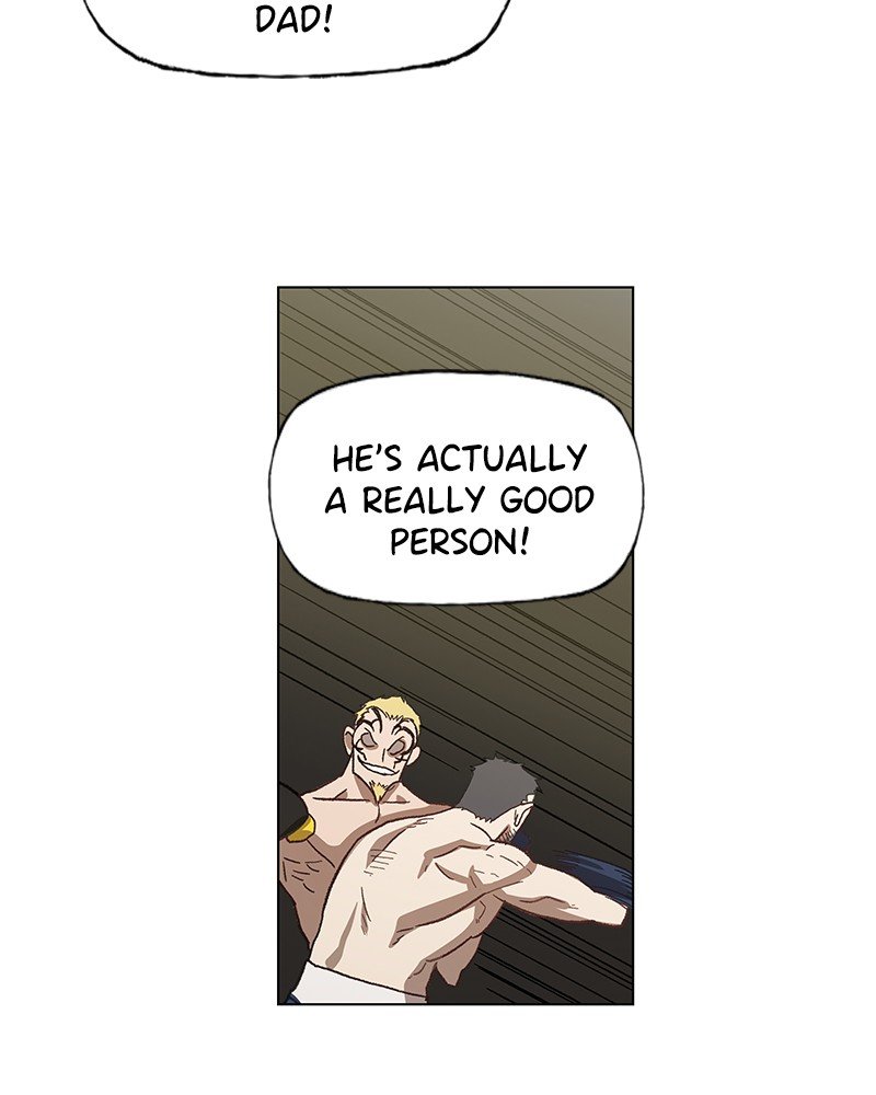 Read The Boxer EN Manga Online
