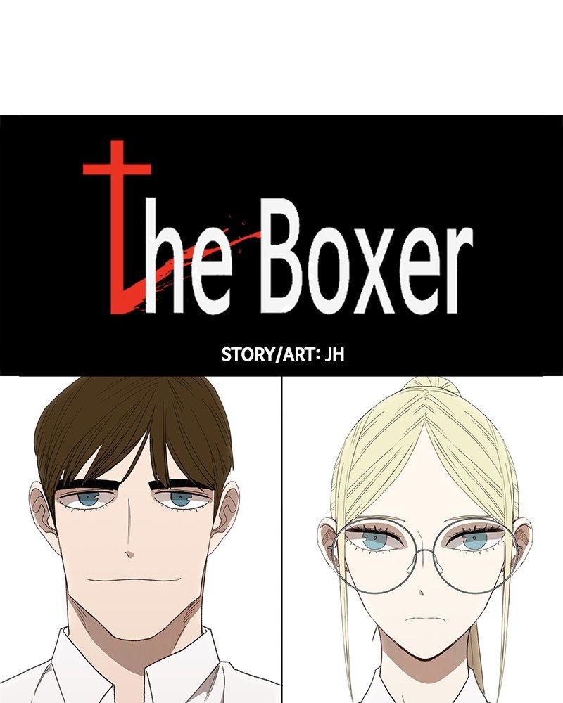 Read The Boxer EN Manga Online