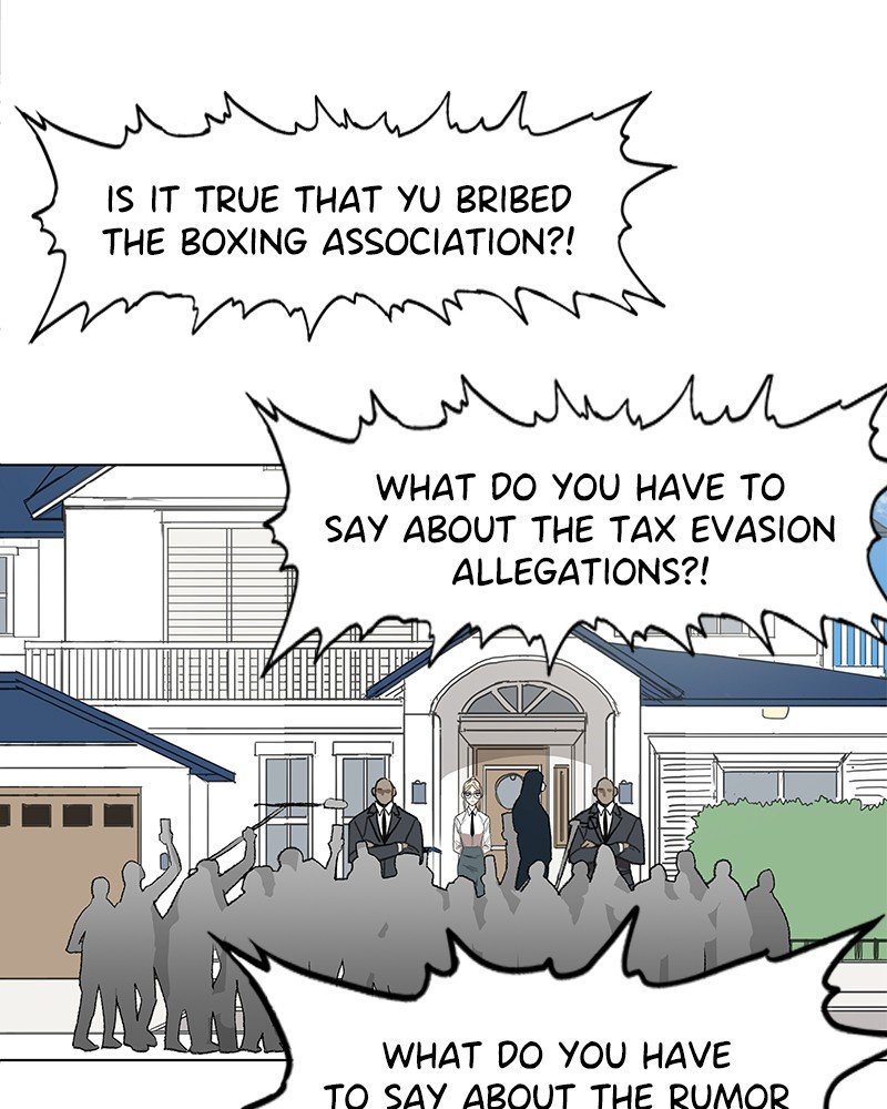 Read The Boxer EN Manga Online