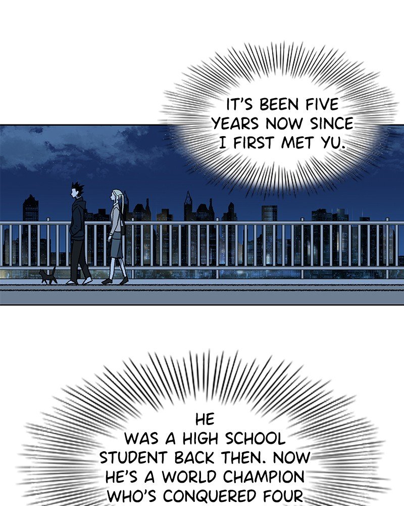 Read The Boxer EN Manga Online