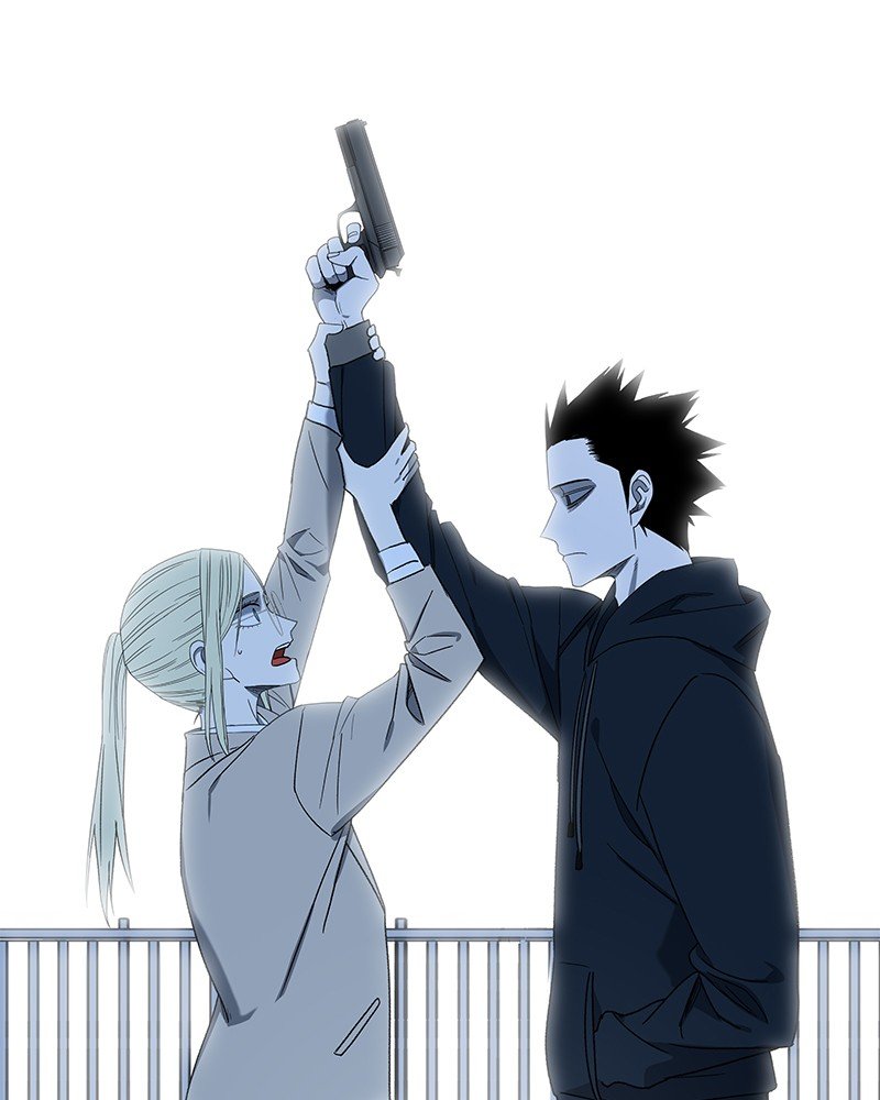 Read The Boxer EN Manga Online