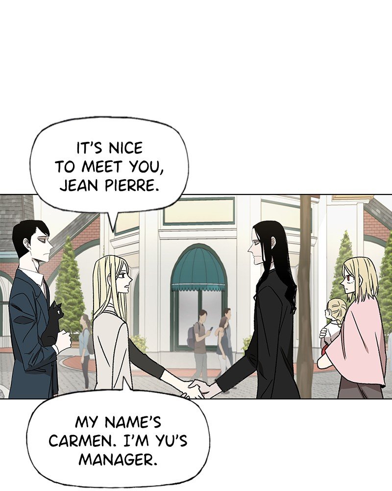 Read The Boxer EN Manga Online