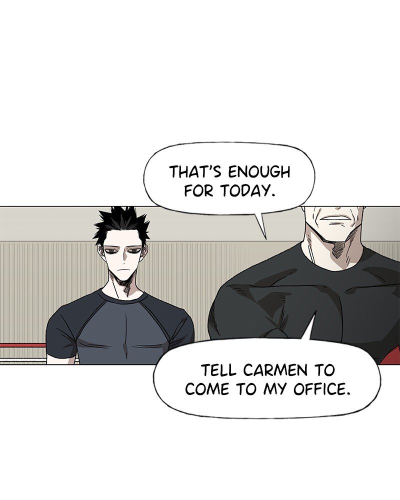 Read The Boxer EN Manga Online
