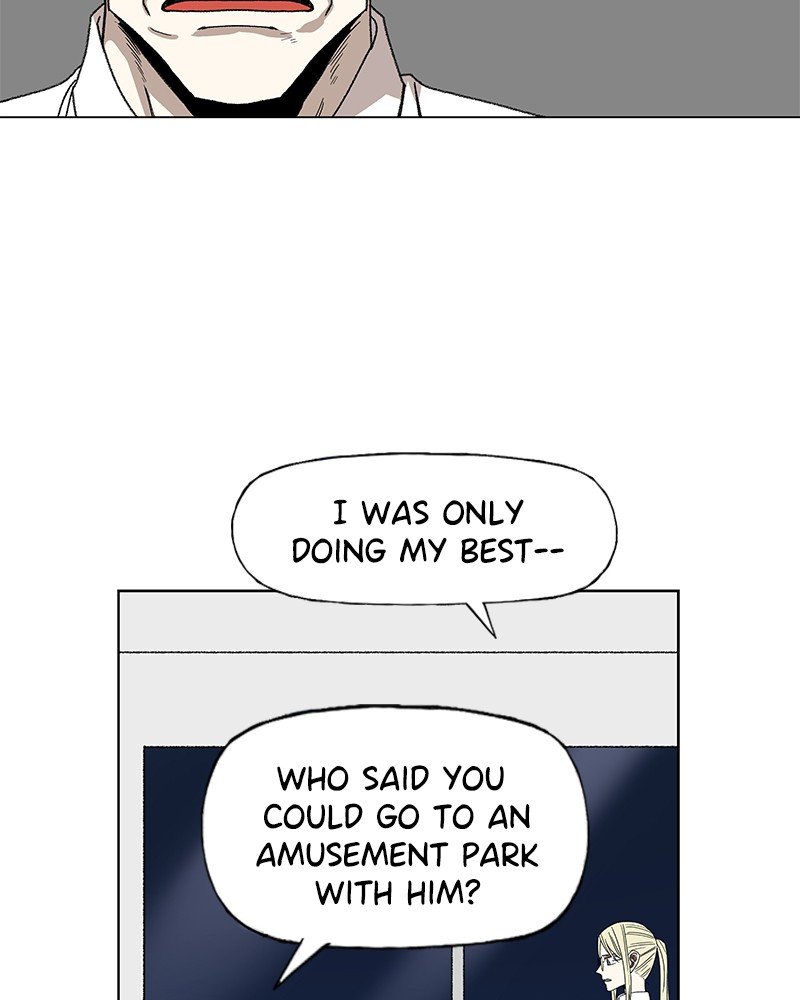 Read The Boxer EN Manga Online