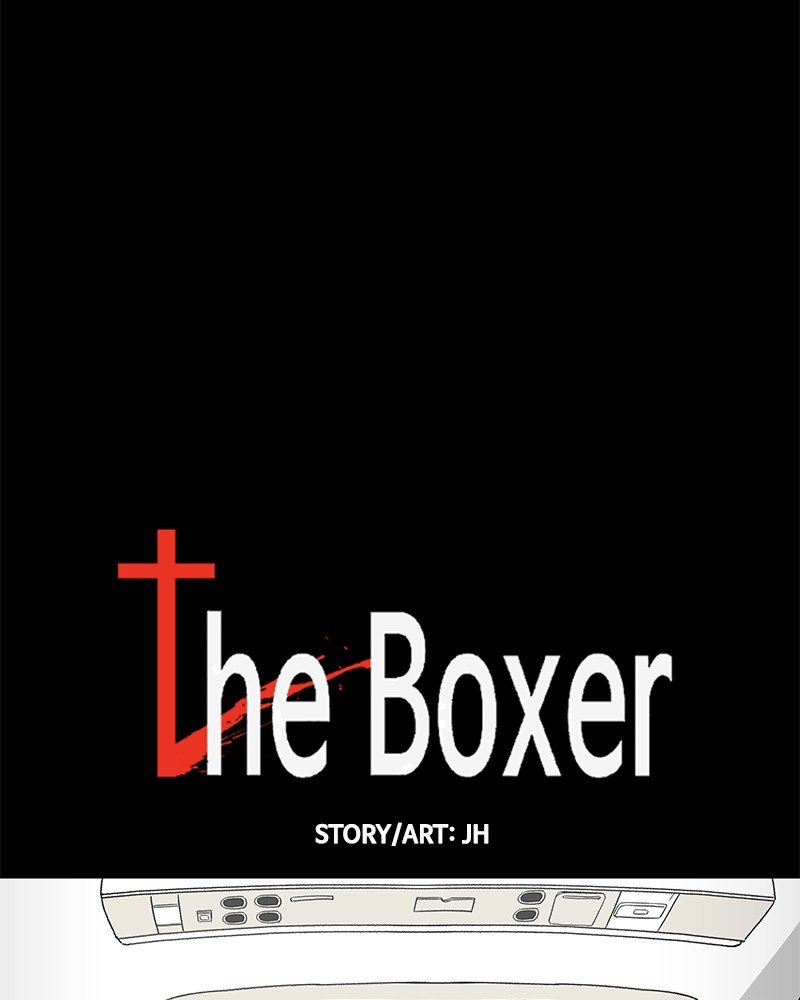 Read The Boxer EN Manga Online