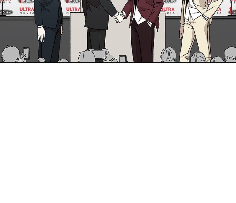 Read The Boxer EN Manga Online
