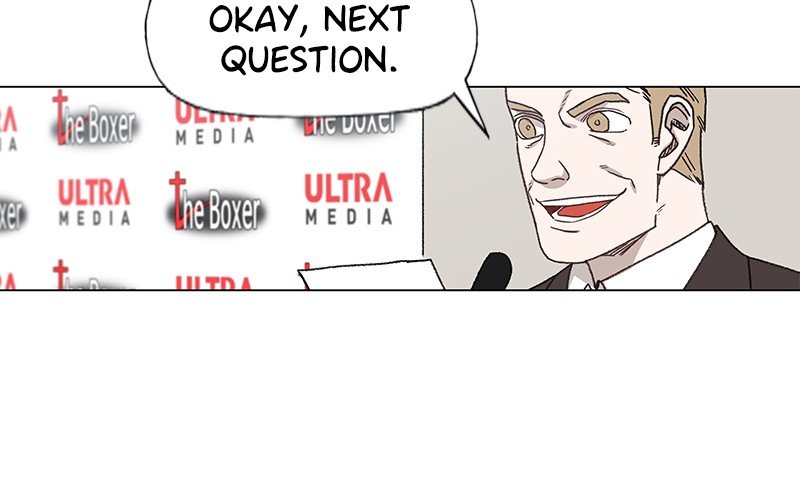 Read The Boxer EN Manga Online