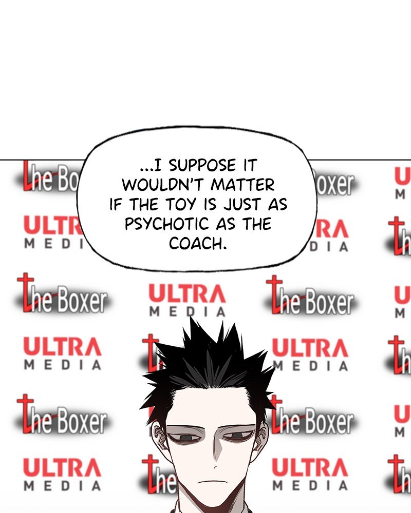 Read The Boxer EN Manga Online