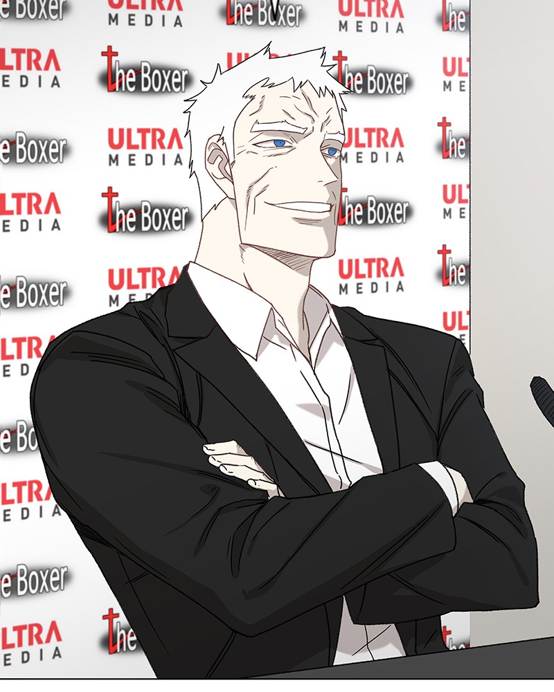 Read The Boxer EN Manga Online