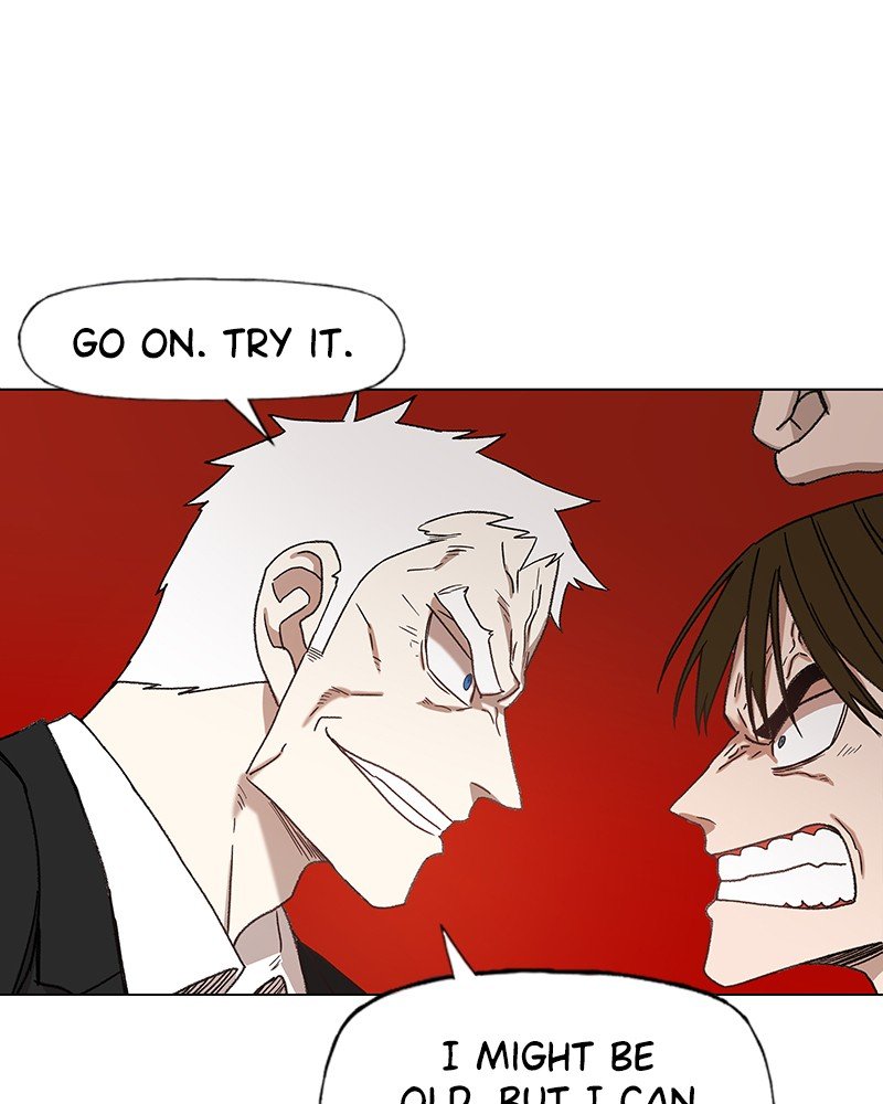 Read The Boxer EN Manga Online
