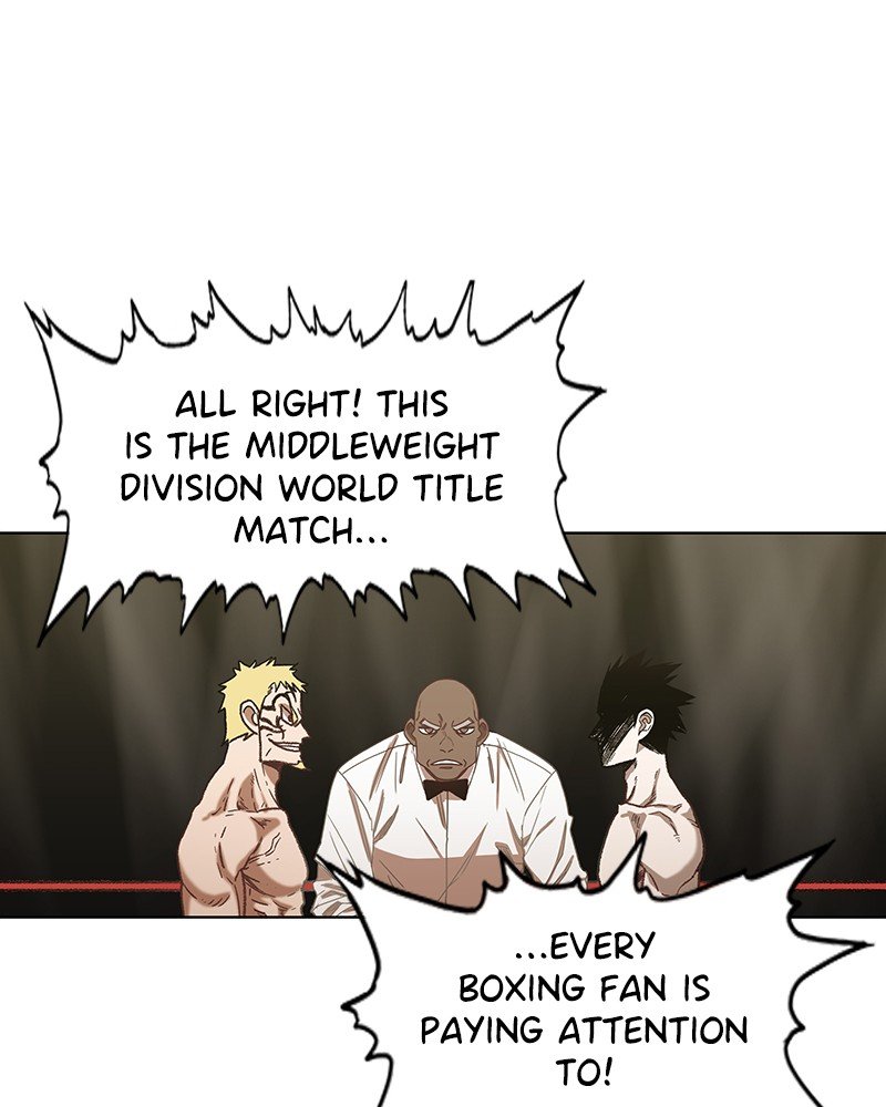 Read The Boxer EN Manga Online